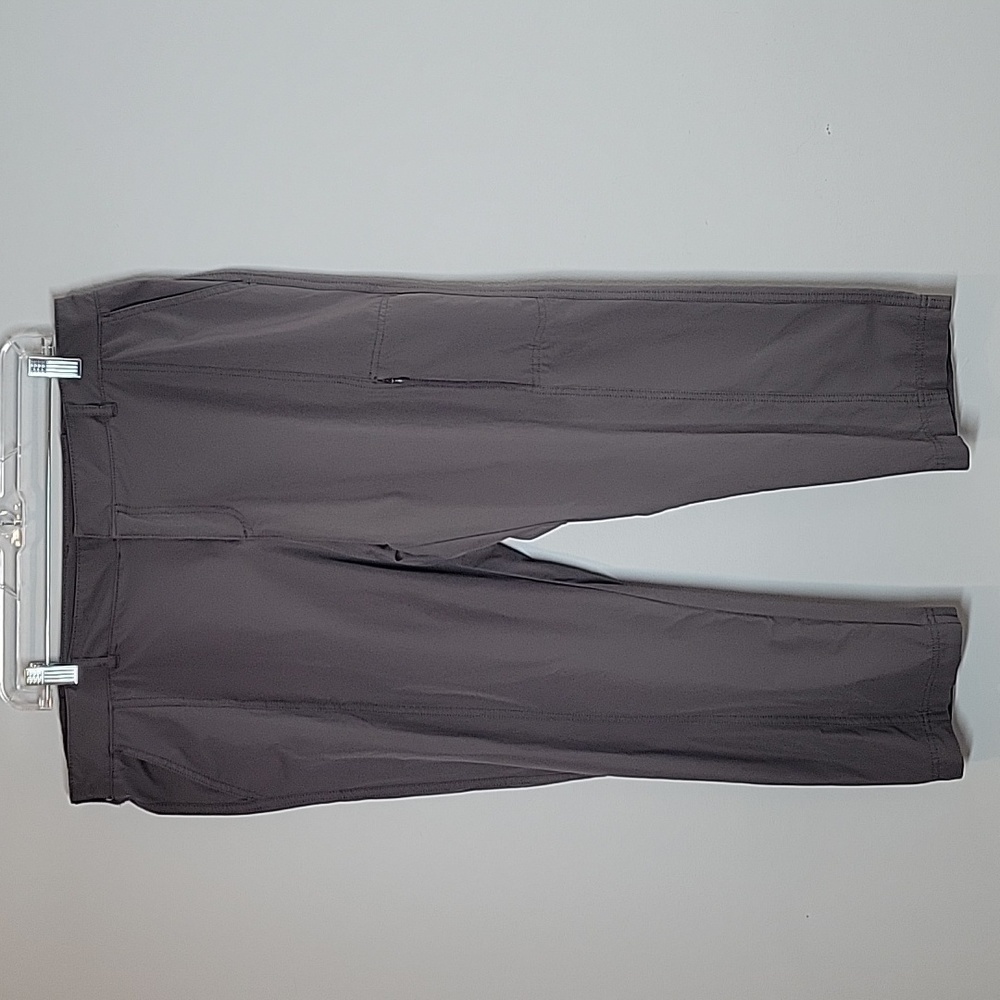 Kirkland Signature Ladies Travel Pants Elastic Waistband Ankle
